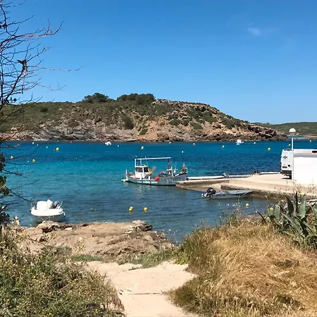 Casa Sulla Apartment Es Grau