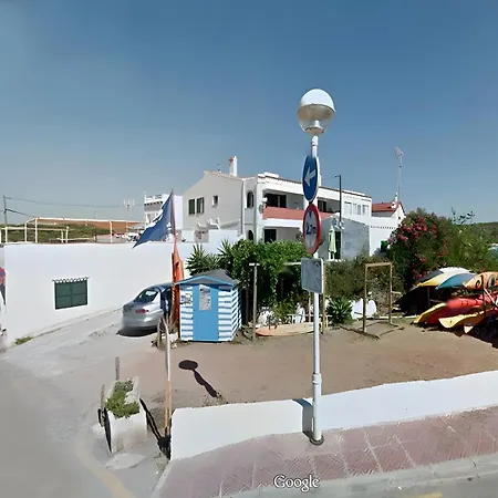 Apartment Casa Sulla Es Grau