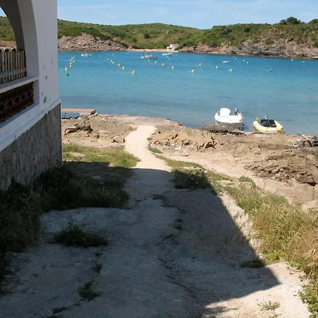 Lamorino Casa En La Playa * Es Grau