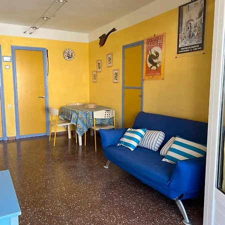 Casa Sulla Apartment Es Grau