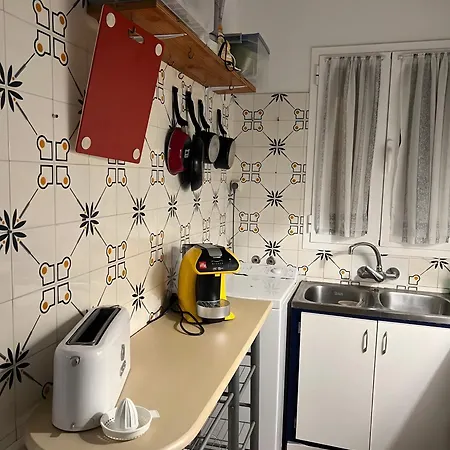 Casa Sulla Lejlighed