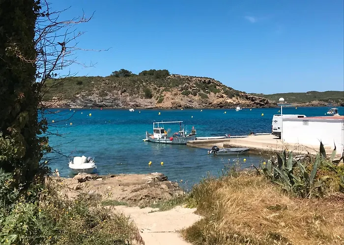 Casa Sulla 公寓 Es Grau