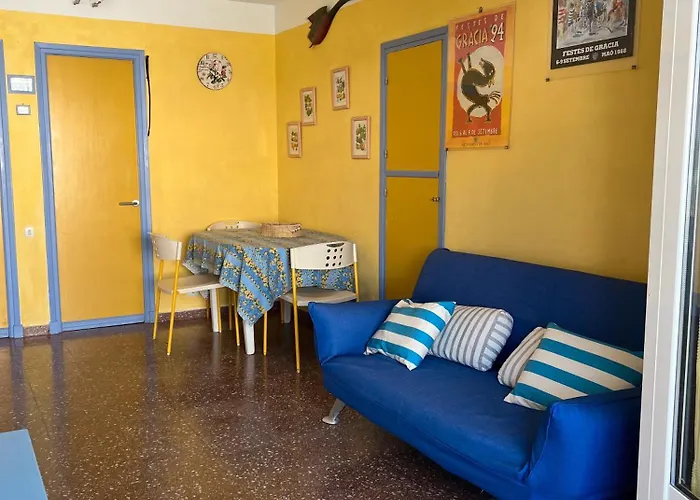 Casa Sulla 公寓 Es Grau