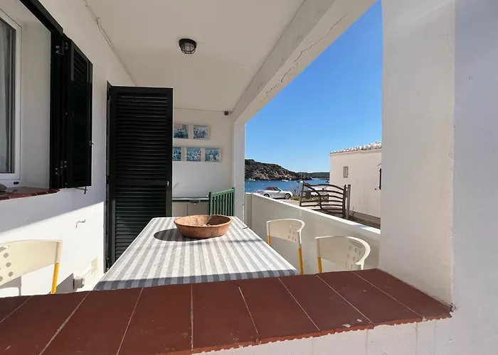 Apartmán Casa Sulla Es Grau